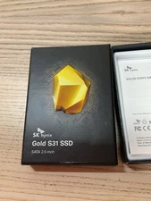 SK hynix Gold S31 1TB Internal SSD
