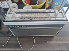 Radio Shaub Lorenz Touring 80 Super Gut 