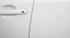 Genuine Toyota Door Edge Guards Super White PT936-42190-00