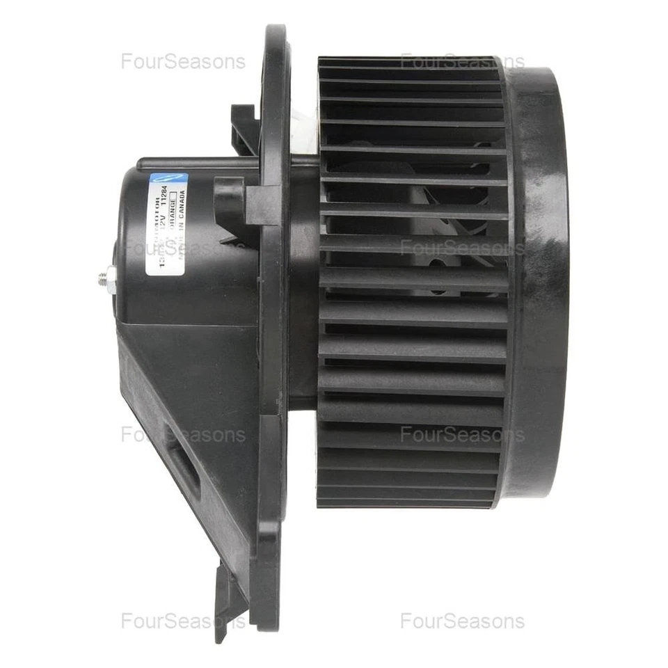 For Dodge Charger 2008-2023 Four Seasons 75842 HVAC Blower Motor w Wheel Foto 3 de 3