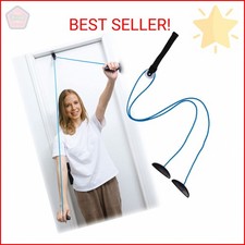Shoulder Pulley Over The Door Physical Therapy System, Exercise Pulley, Alleviat