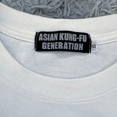 ASIAN KUNG-FU GENERATION Ajikan 05 Summer Sonic T-shirt | eBay