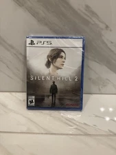 Silent Hill 2 Sony PlayStation 5 PS5 Brand New - Sealed 