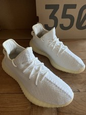 Adidas Yeezy Boost 350 V2 Cream White Triple ...