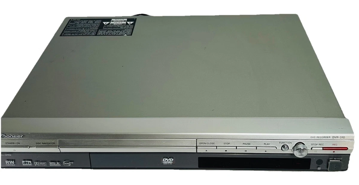 Pioneer DVRs and Hard Drive Recorders for sale - eBay