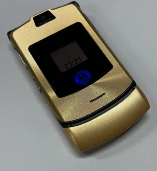 Motorola RAZR V3i Unlocked Cell Phones & Smartphones for Sale