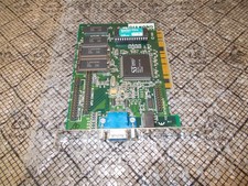 Diamond Stealth 64 2MB PCI Video Card ST64 VIDEO PCI 3 1 1 23030093-303