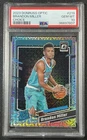 BRANDON MILLER PSA 10 2023-24 PANINI DONRUSS OPTIC #219 CHOICE PRIZM RC ROOKIE