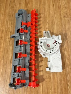 Hot Wheels Super Ultimate Garage Replacement Parts Base Auger Motor & Elevator