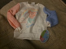Peppa Pig Size 3T Sweatshirt