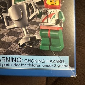 LEGO City 60053 Race Car. New. Sealed.