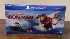 Sony PlayStation 4 VR Iron Man VR Bundle CUH-...