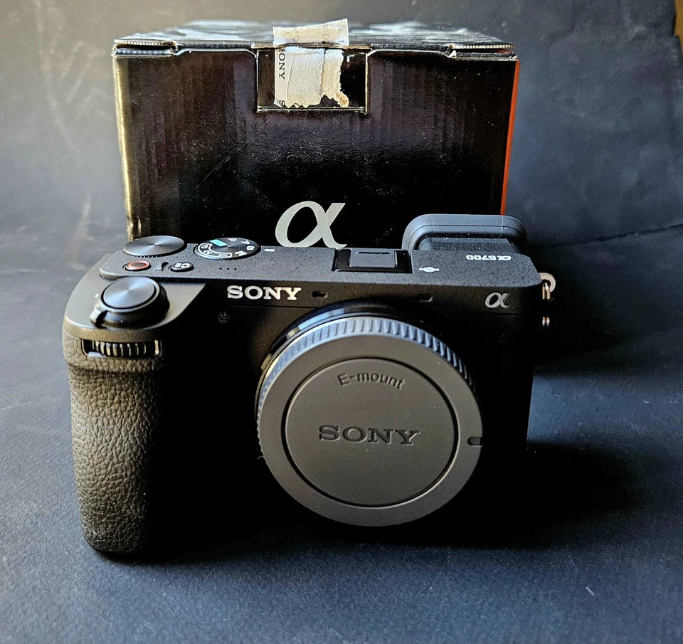 Sony Alpha 6700, photo 2 sur 5