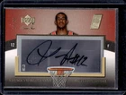 2007-08 Sweet Shot LaMarcus Aldridge Signature Shots Acetate Auto Autograph #/25