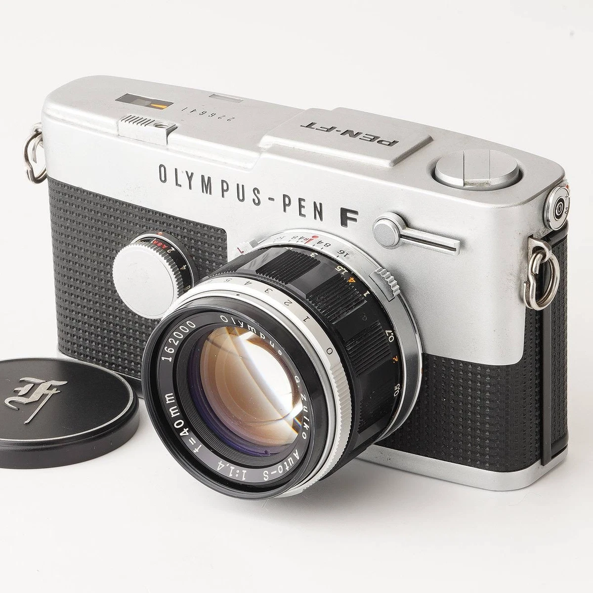 Olympus PEN FT Film Cameras for sale | eBay