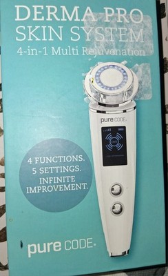 Derma Pro 4-in-1 Light Therapy Lamp-NEW! (anti-aging, acne & more)