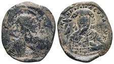 Byzanz Anonymous Follis Constantine X Ducas 1059-1067 Constantinople 677/3F H7