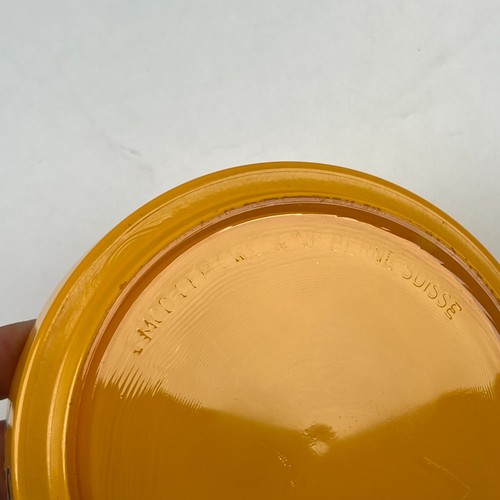 Original Ashtray Camel Aschenbecher Glass - Made in Switzerland Berne Vintage - Picture 5 of 7