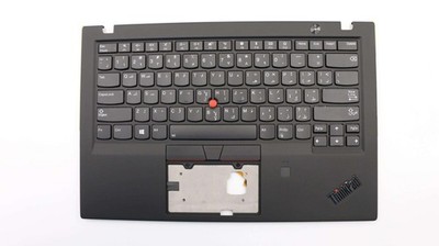 Original 01YR530 Lenovo Thinkpad Tastatur  arabisch X1 Carbon 6th 