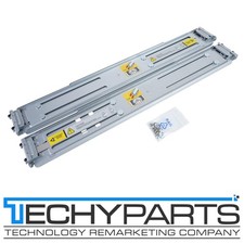 Supermicro MCP-290-00144-1N 2U 3U Fixed Rail Set Quick Release 17.6"W - NEW