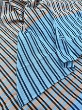 1Thai Loincloth Pa-Kow-Ma Cotton Multi-Color Men's Bathing Scarf Shawl 90X200 cm