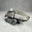 Vintage 1983 GI Joe Cobra HISS Tank 788 Vehicle Hasbro ARAH Cockpit Canopy Body