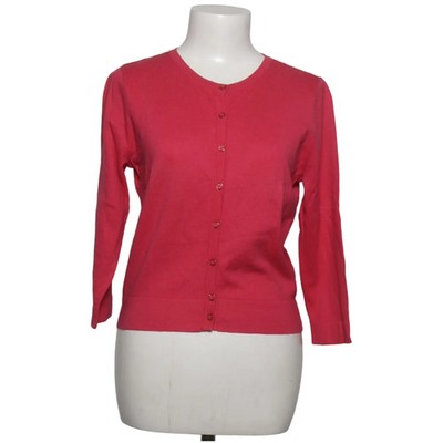 Magaschoni, Strickjacke, Damen, Größe: M, Pink, Kaschmir/Baumwolle #FXt