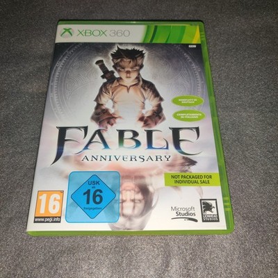 Fable Anniversary (Microsoft Xbox 360) - Spiel - Game