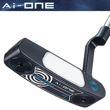 Odyssey Putter Ai-ONE #1 RH Stroke LAB90 Steel shaft 33ich HC New