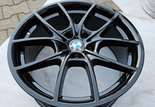 1 x BMW 5er F10 F11 6er F06 F12 F13 ALUFELGE 9J x 20 et44  6853817 Styling 356
