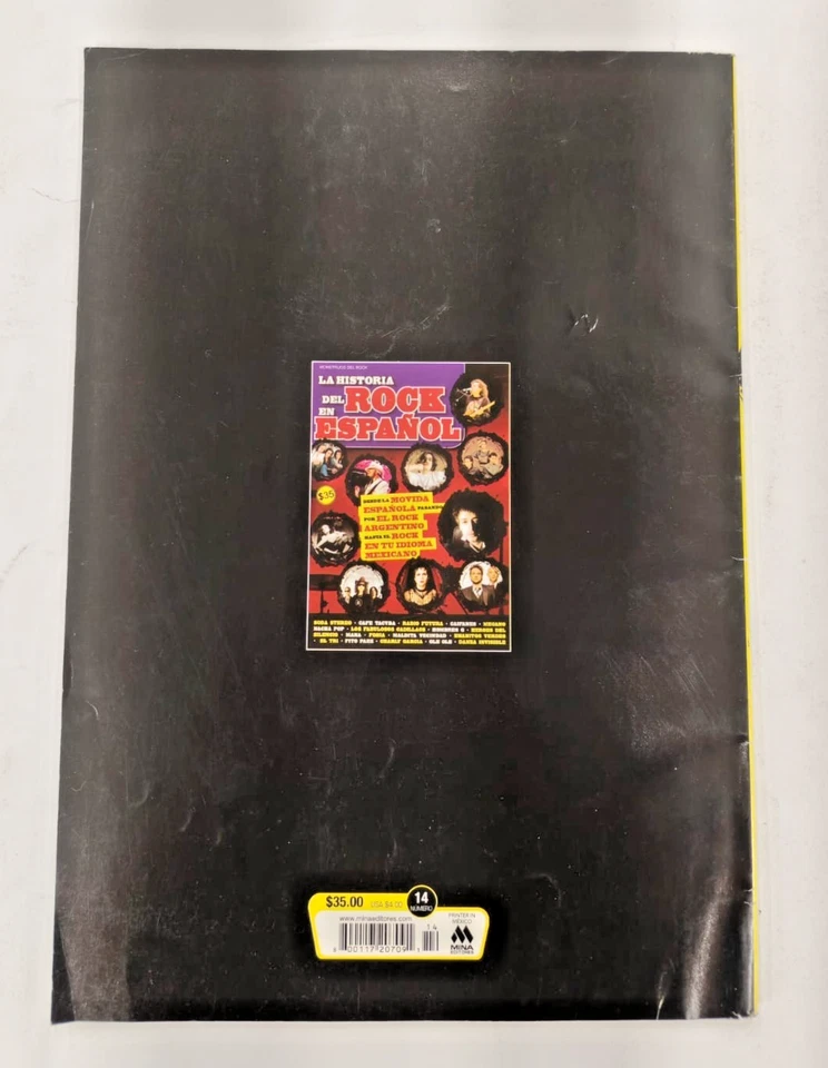 MONTRUOS DEL ROCK, No.14 MAY 2011, HOMBRES G / SODA STEREO / HEROES DEL SILENCIO - Image 2 of 4