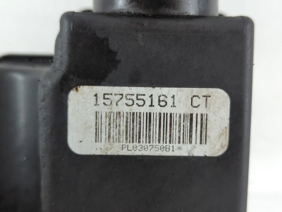 Chevrolet S10 2000-2003 bomba de columna de dirección asistida OEM V86WC Foto 2 de 4