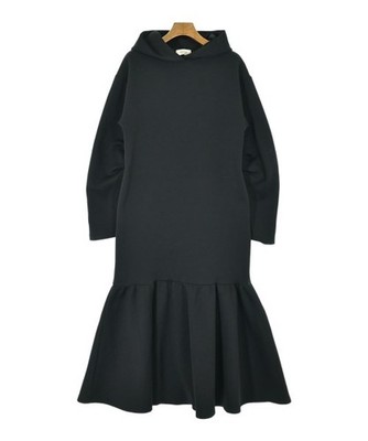 emmi atelier Dresses Black 0(Approx. XS) 2200671027049
