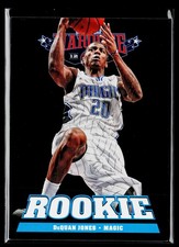 DeQuan Jones 2012-13 Panini Marquee #294 Rookie Orlando Magic RC