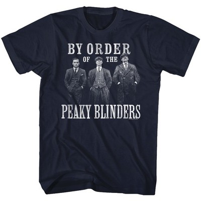 Peaky Blinders Public House Small Heath Birmingham England Men's T-Shirt 2XT