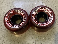 New Sure Grip Mostion Roller Skate Wheels