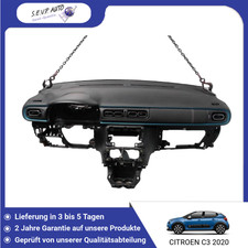 ???????? ARMATURENBRETT ➤ CITROEN C3 2009- 16192285ZD ♻️ ???????? ARMATURENBRETT ➤ CITROEN C3 2009- 16192285ZD ♻️