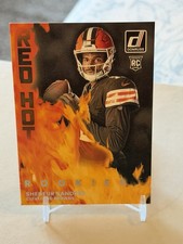 Shedeur Sanders - 2025 Panini Donruss Red Hot Rookies #RHR-SDS - NM