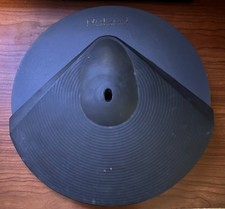Roland CY-6 12  Cymbal in Great Working Condition 