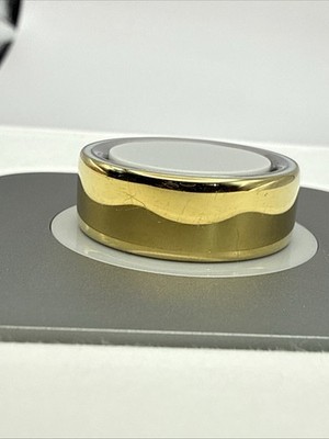 OURA Ring 4 - Rose Gold - Misura 7 - Smart Ring | Provalo con il kit di misurazione Ring 4 | Indossabile per monitorare il sonno - Frequenza cardiaca - Fitness OURA Ring 4 - Rose Gold - Misura 7 - Smart Ring | Provalo con il kit di misurazione Ring 4 | Indossabile per monitorare il sonno - Frequenza cardiaca - Fitness