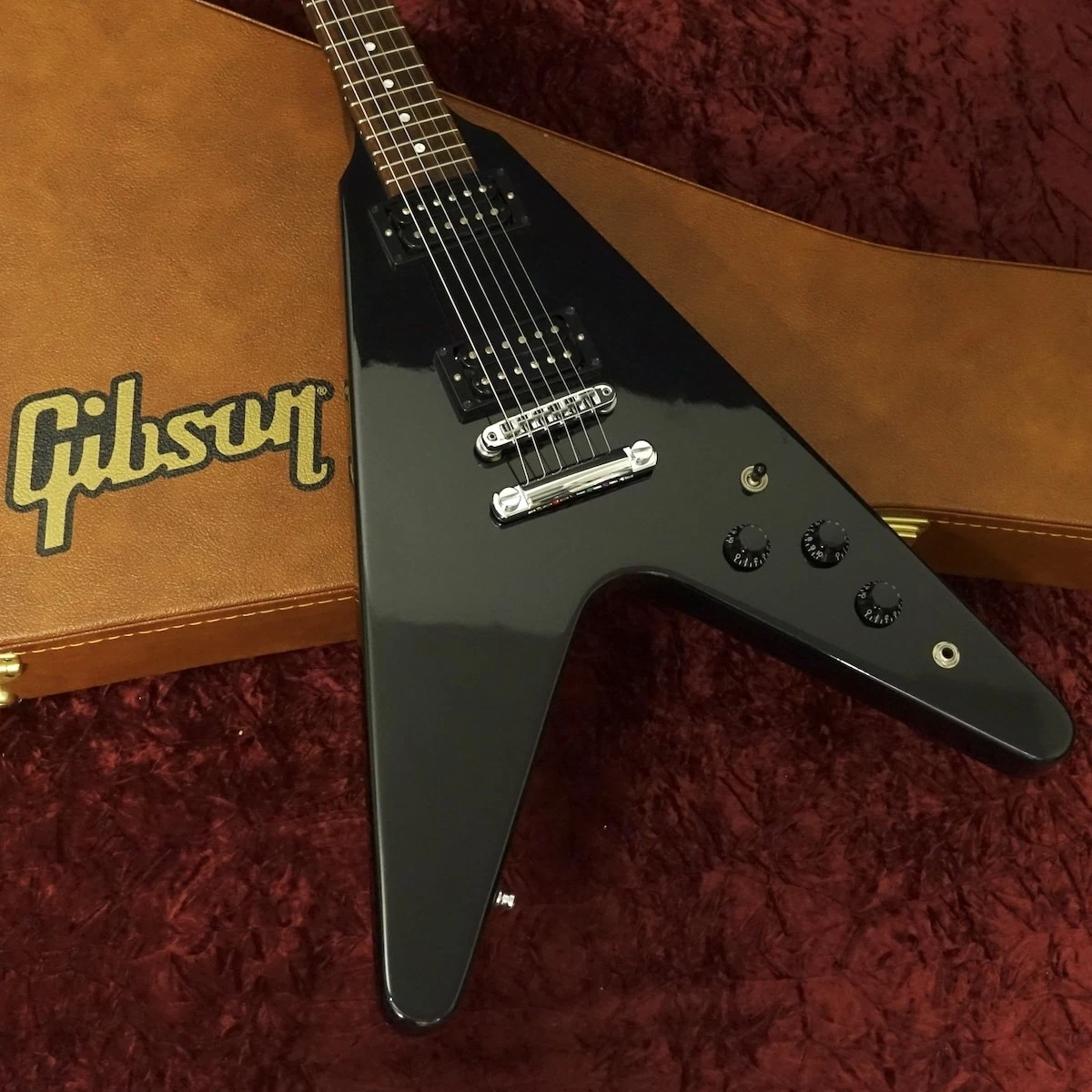 Las mejores ofertas en Guitarras eléctricas Gibson Flying V | eBay