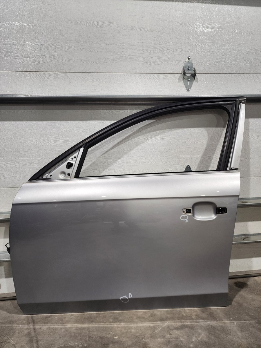 2009-2016 AUDI A4 S4 FRONT LEFT DOOR DRIVER SHELL SKIN FRAME OEM