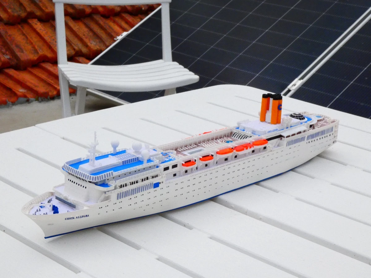 Cruise Ship Model for sale | eBay
