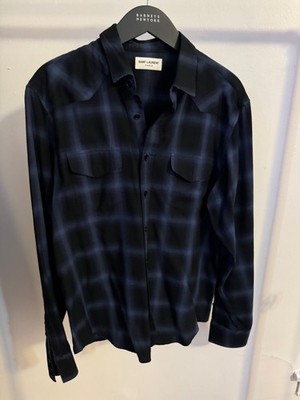 Saint Laurent Mens Shirt