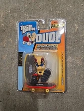 Tech Deck Dude  ART #079  Crew 10 Magna Series Rare
