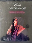 ELVIS PRESLEY- "HE TOUCHED ME" ORIGINAL LP STEREO LSP-4690 1972 RCA Victor