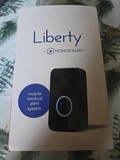 Liberty by Honor Alert Mobile Medical Alert System Model Liberty VZW (WV081Z-HA)
