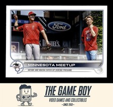 2022 Topps #122 Minnesota Meetup