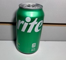 Can Safe Diversion Compartment Hidden Valuables Stash Sprite Green New