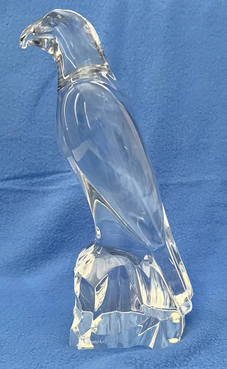 Baccarat Eagle for sale | eBay
